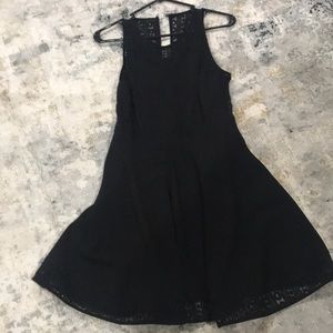 Little black dress